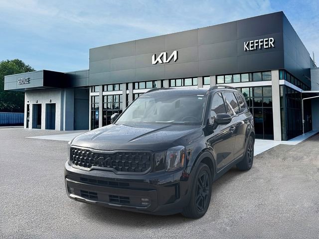 Certified 2025 Kia Telluride SX Prestige X-Line image 1