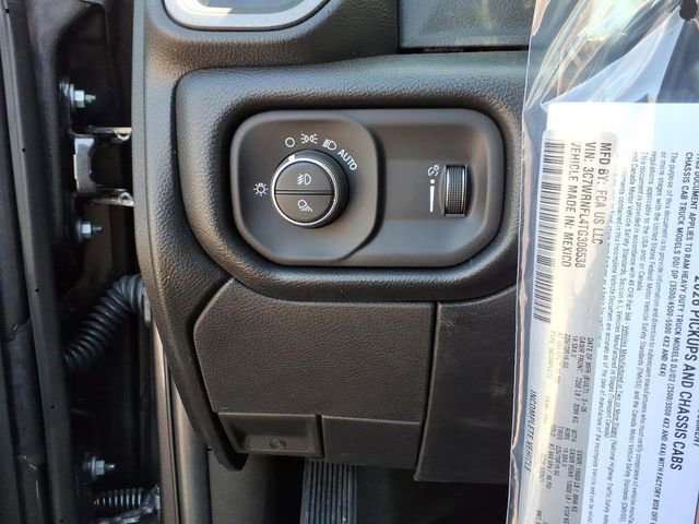 New 2026 RAM 5500 Tradesman AWD/4WD image 16