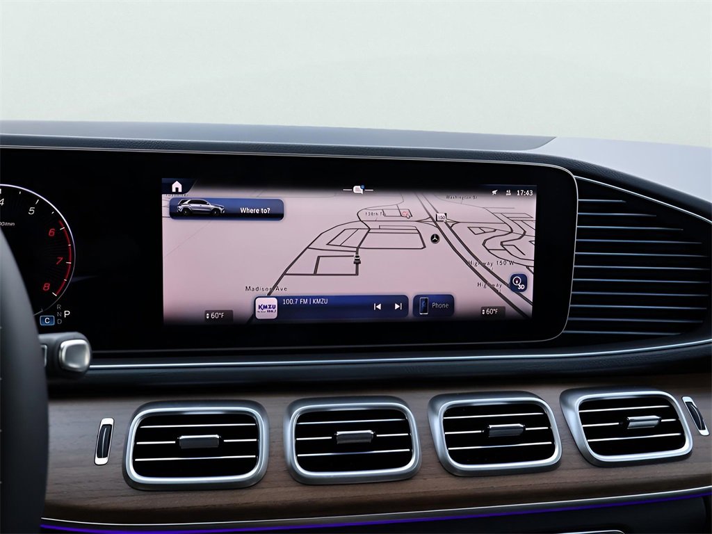 New 2025 Mercedes-Benz GLE 450 4MATIC image 23