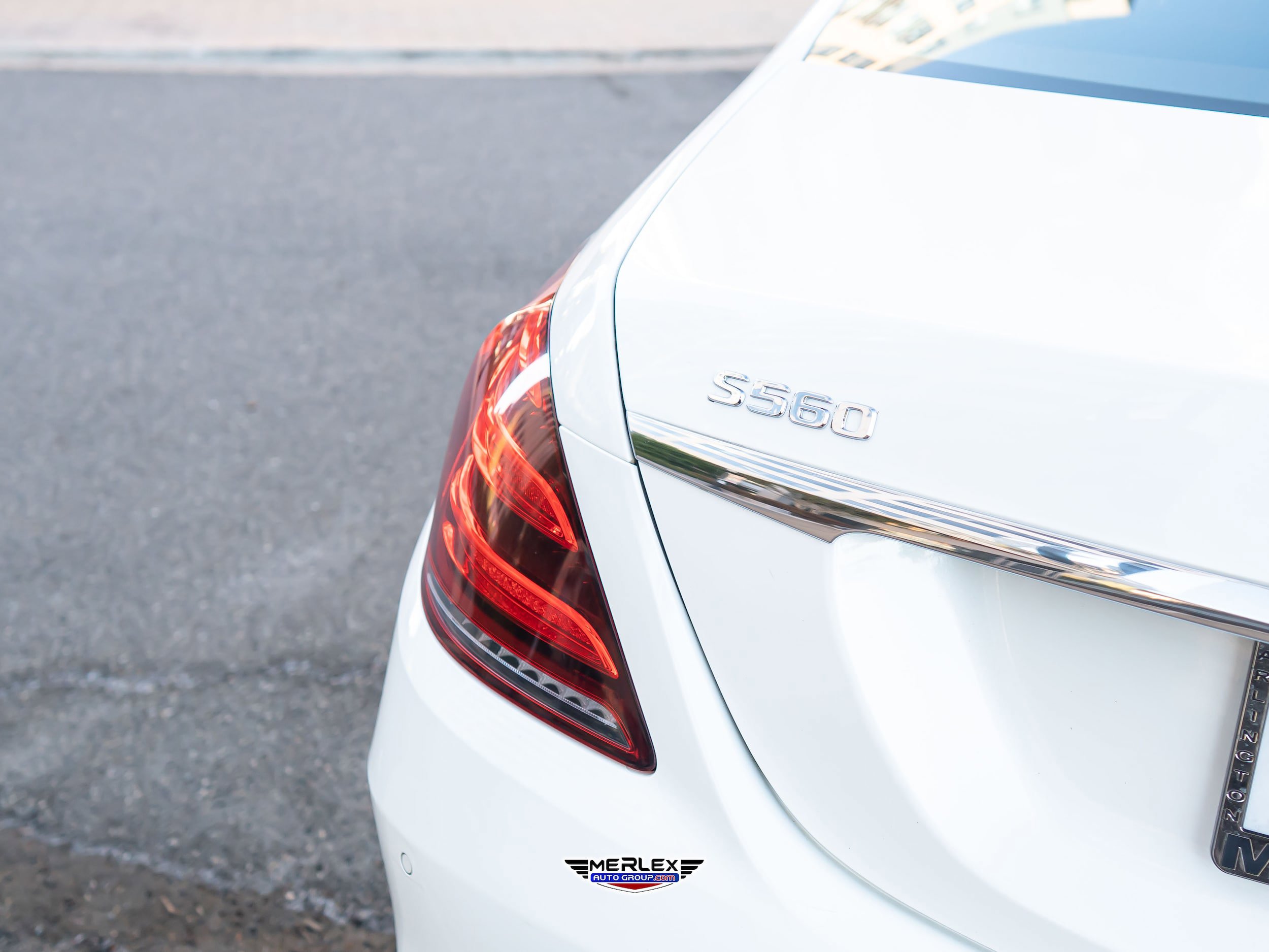 Used 2018 Mercedes-Benz S 560 4MATIC Sedan image 51