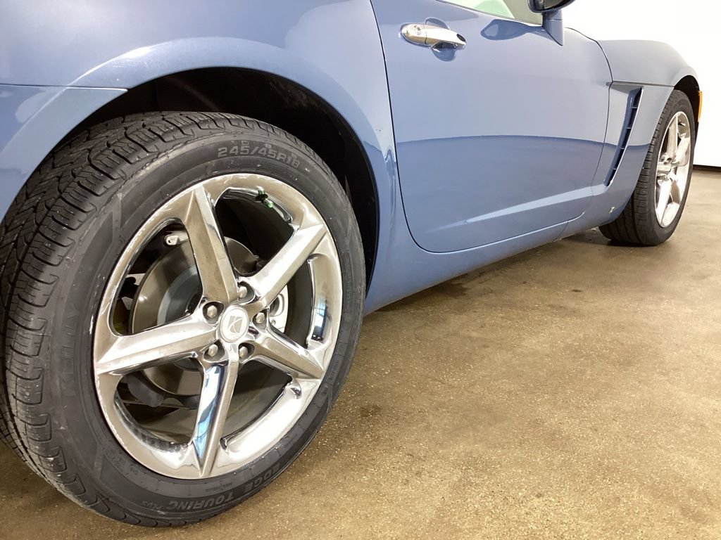 Used 2007 Saturn Sky w/ Premium Trim Pkg RWD image 9