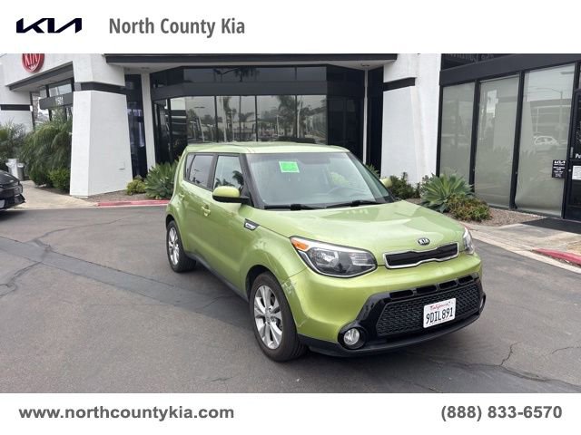 Used 2016 Kia Soul +