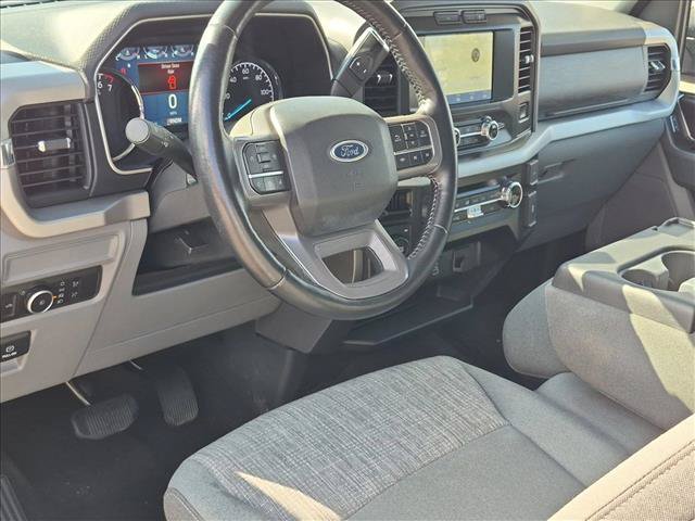 Used 2022 Ford F150 XLT w/ Equipment Group 301A Mid AWD/4WD image 9