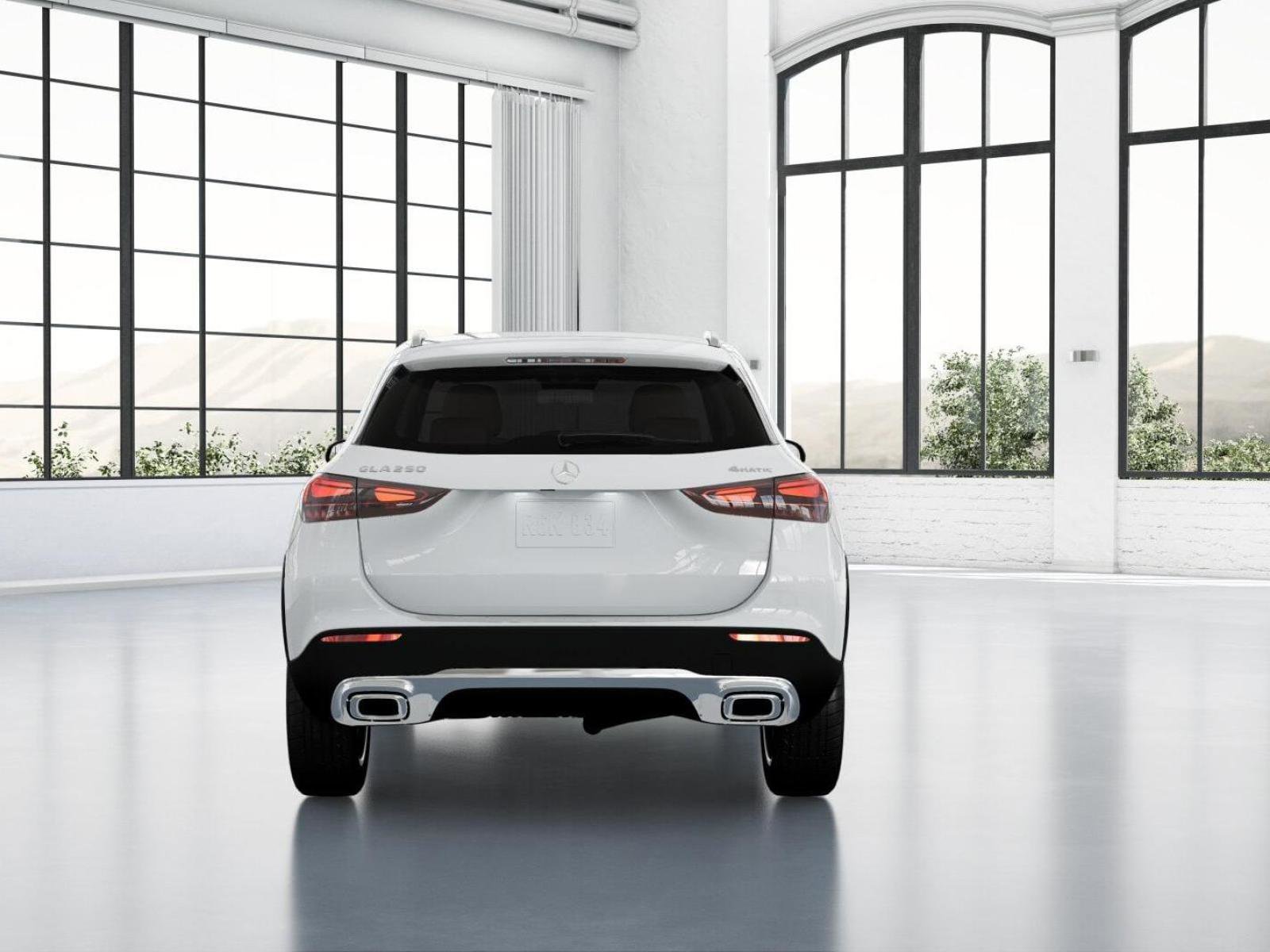 Used 2025 Mercedes-Benz GLA 250 4MATIC image 8