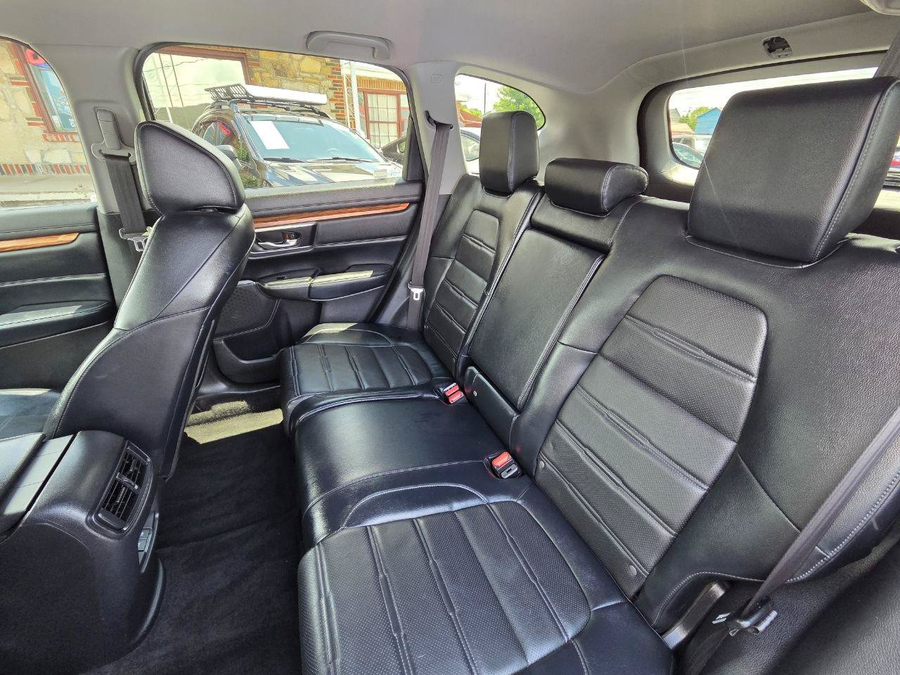 Used 2017 Honda CR-V EX-L image 14