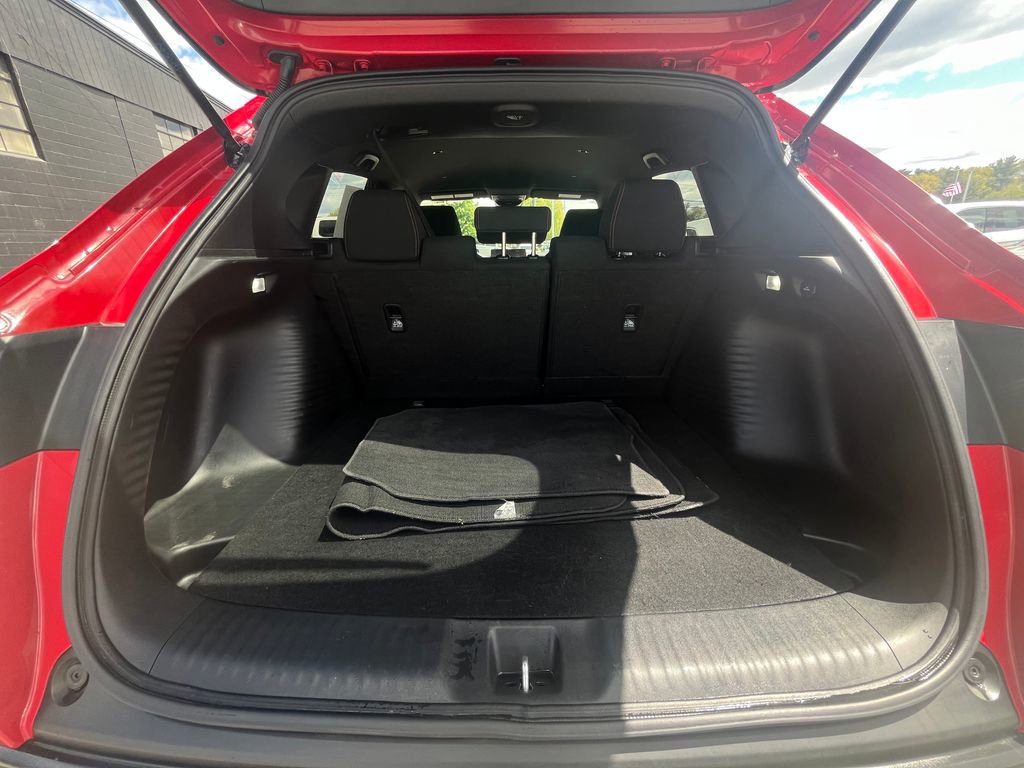 Used 2025 Honda HR-V Sport image 13