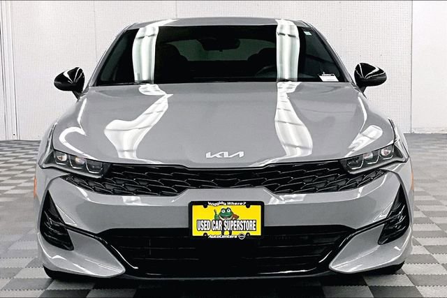 Used 2023 Kia K5 GT-Line w/ GT-Line Premium Package image 4