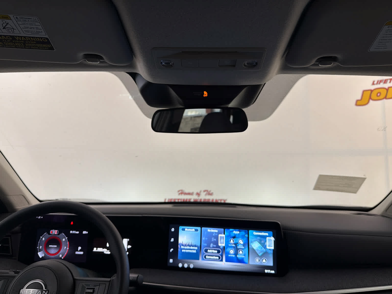 New 2026 Nissan Kicks S FWD image 20