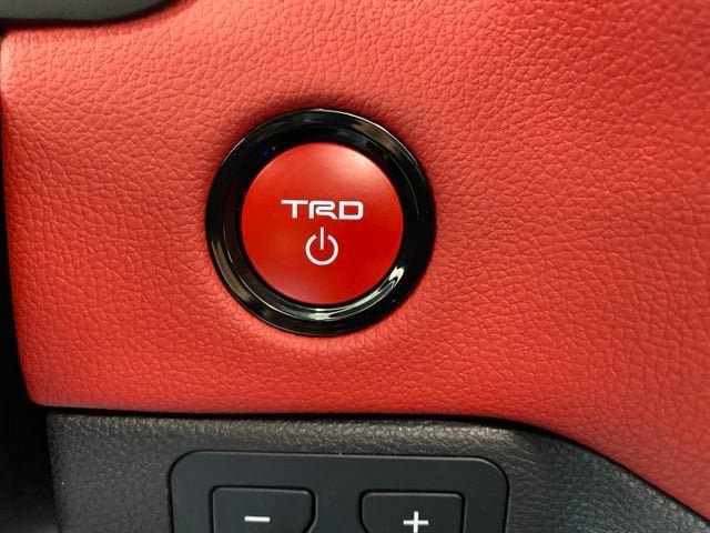 New 2026 Toyota Tundra TRD Pro AWD/4WD image 9