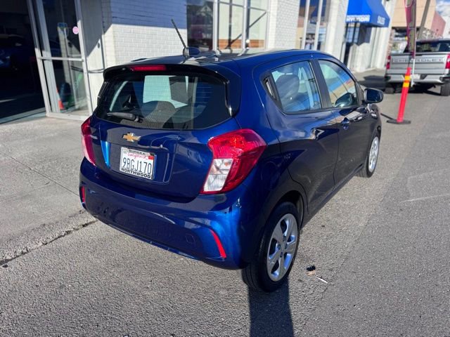 Used 2022 Chevrolet Spark LS image 4