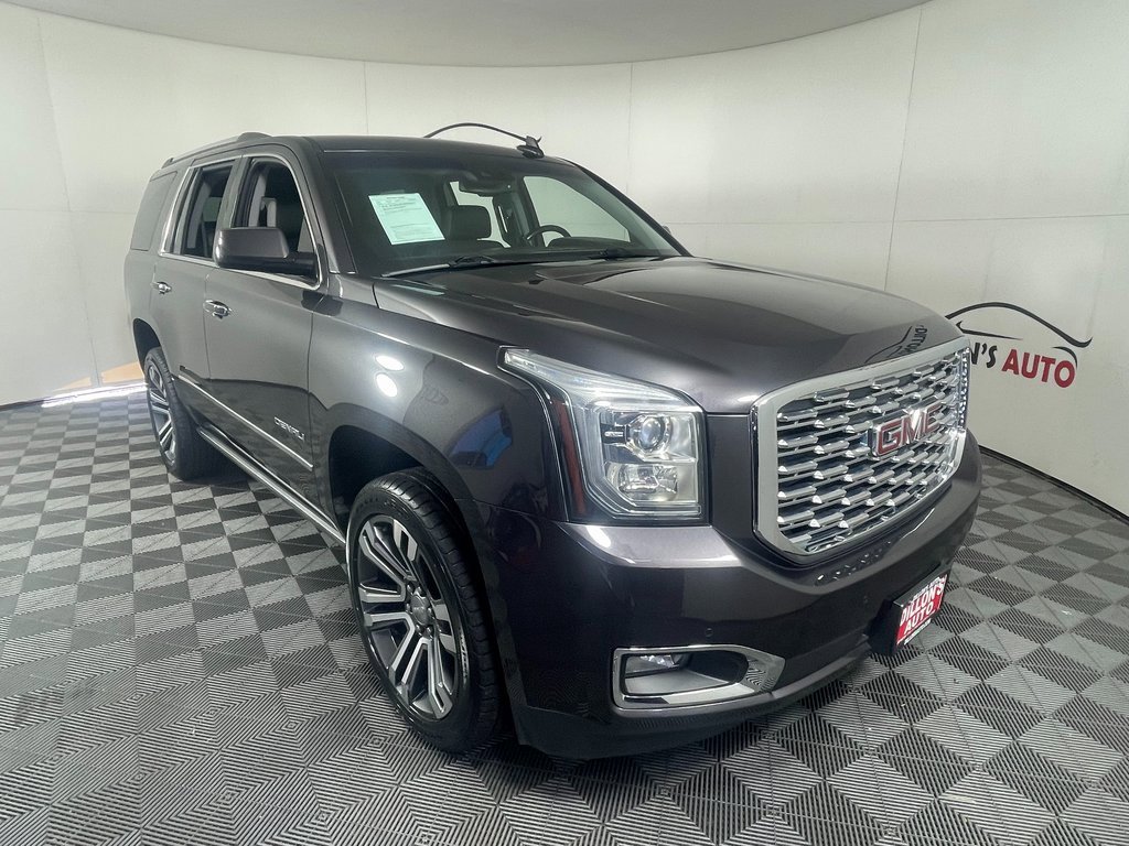 Used 2018 GMC Yukon Denali w/ Denali Ultimate Package image 10