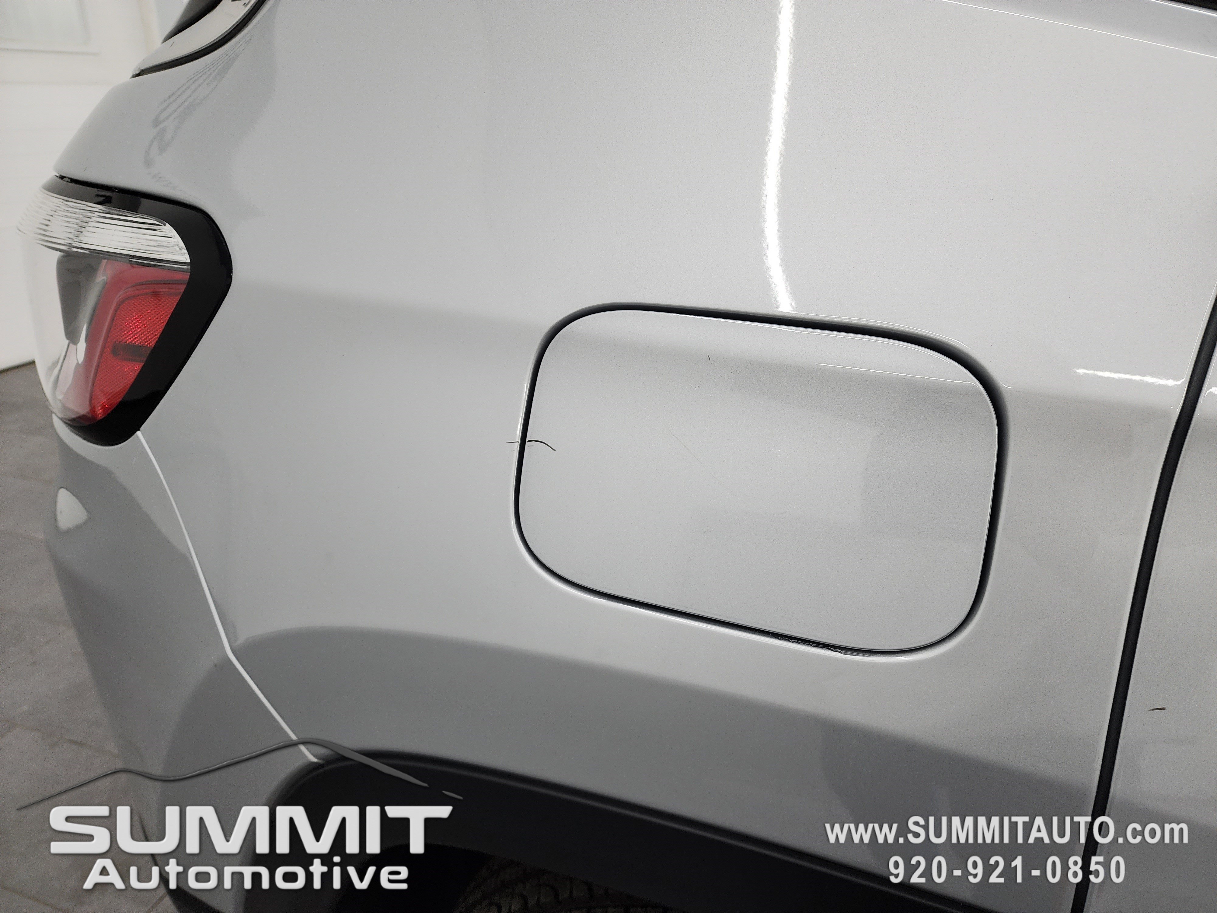 New 2026 Jeep Compass Limited w/ Sun, Sound & Navigation Group image 24