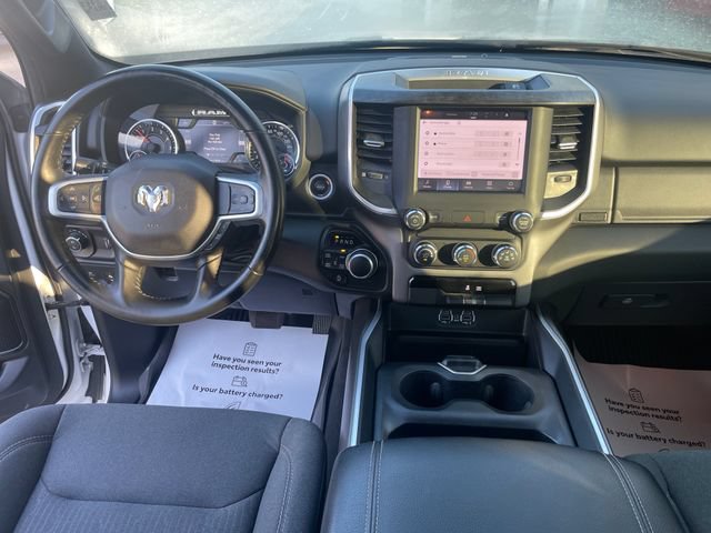 Used 2022 RAM 1500 Big Horn AWD/4WD image 15