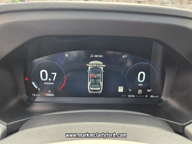New 2027 Ford Explorer Active w/ Active Comfort Package RWD image 20