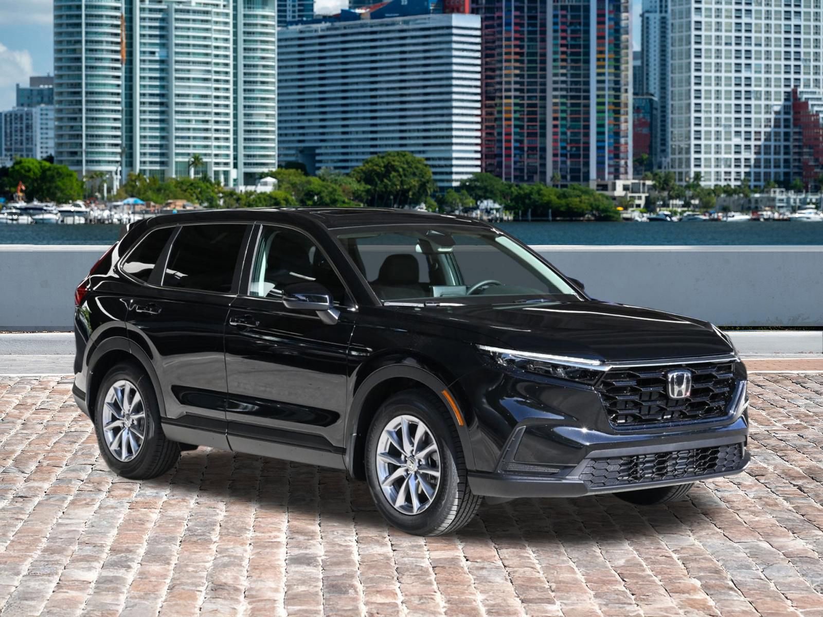 New 2026 Honda CR-V EX video 3