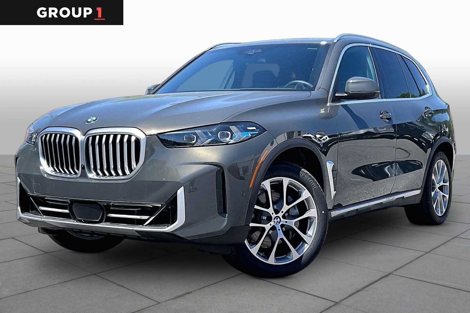Used 2026 BMW X5 xDrive40i AWD/4WD image 1