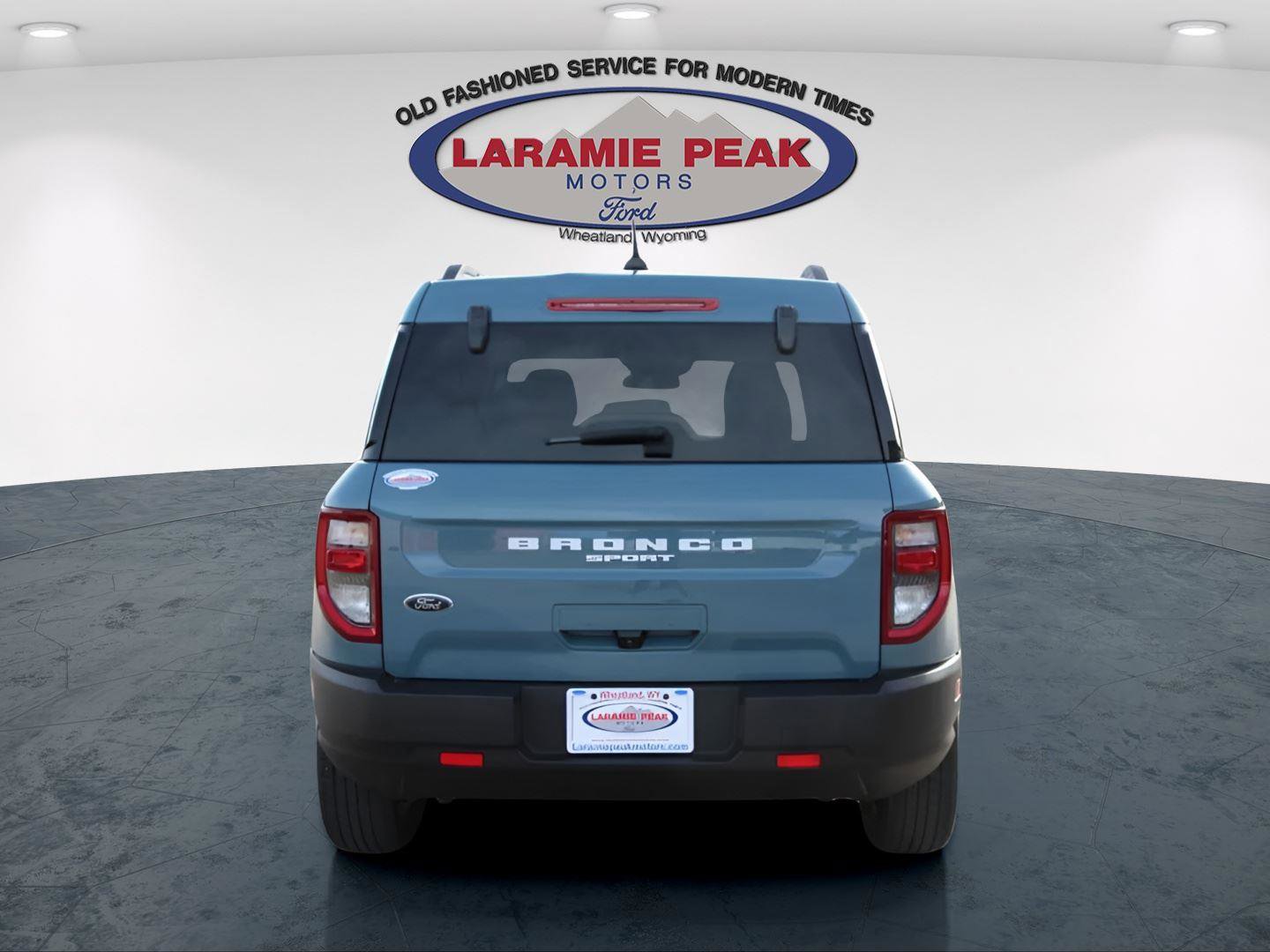 Used 2021 Ford Bronco Sport Big Bend image 4