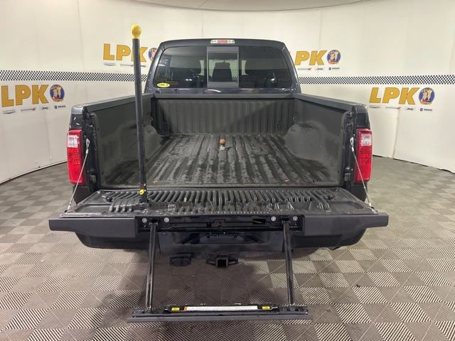 Used 2015 Ford F250 Platinum AWD/4WD image 6