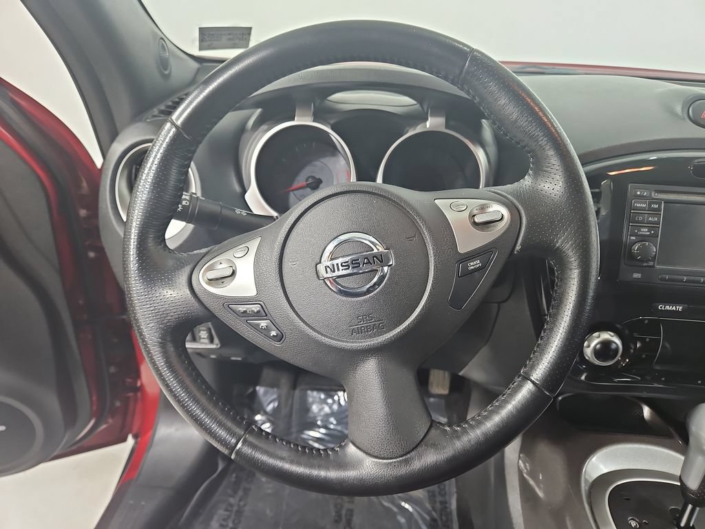 Used 2013 Nissan Juke SL w/ Chrome Pkg AWD/4WD image 15