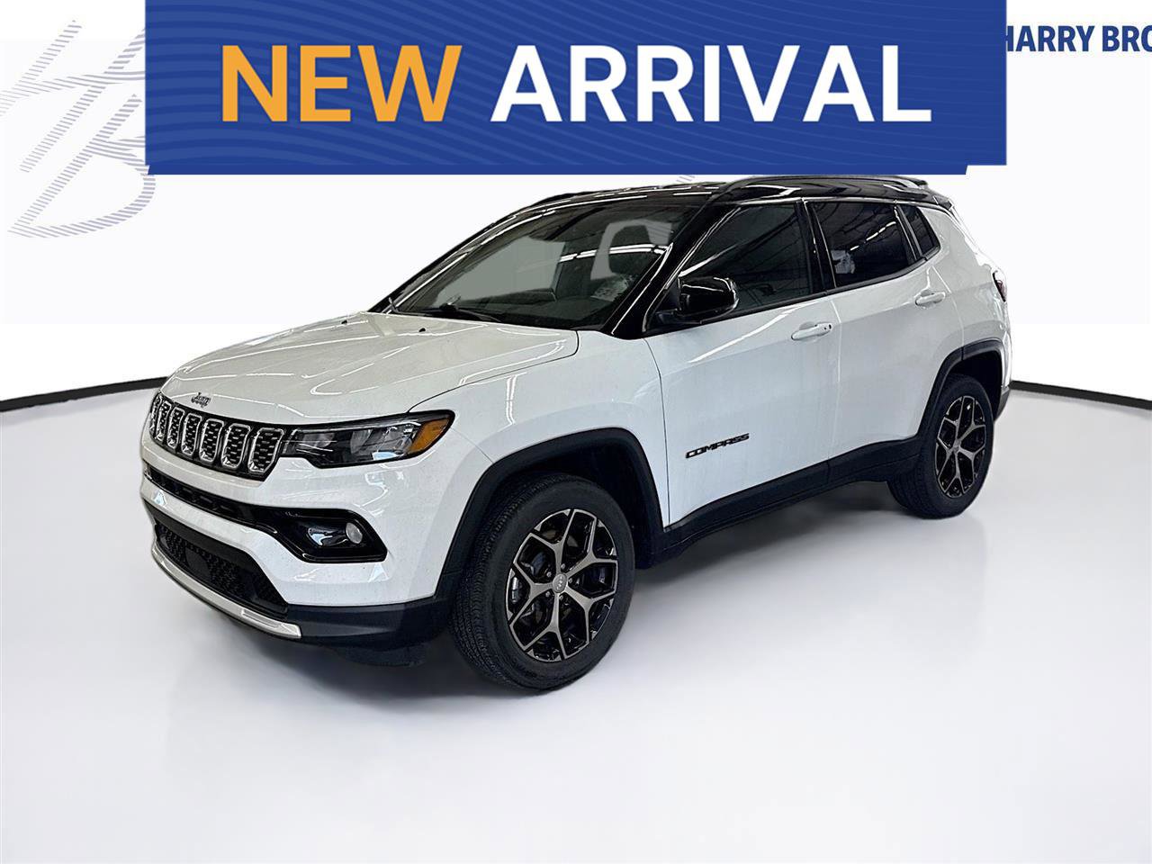 Used 2024 Jeep Compass Limited