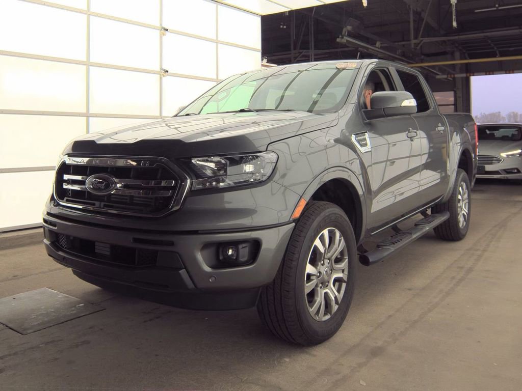 Used 2022 Ford Ranger Lariat w/ Equipment Group 501A High
