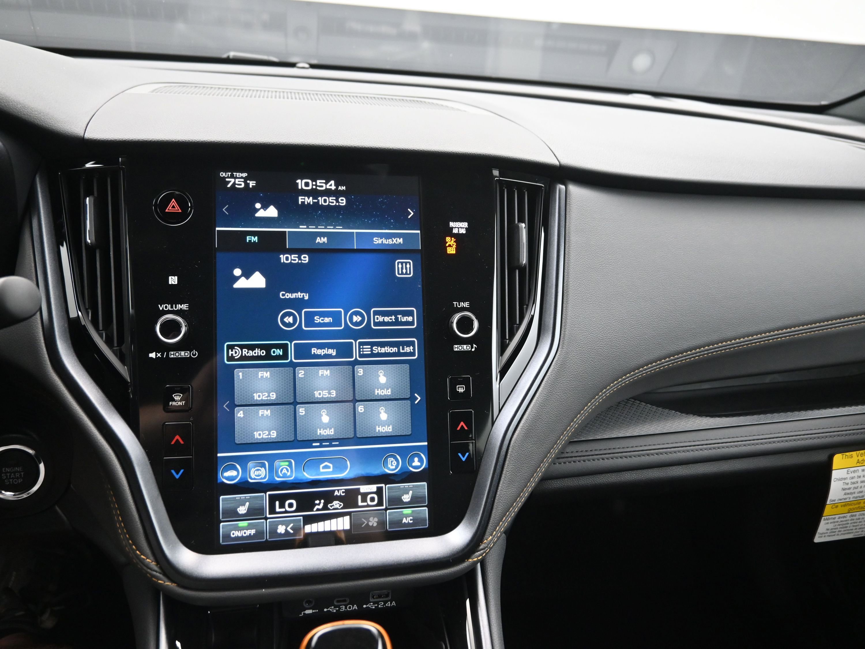 New 2025 Subaru Outback Wilderness image 16