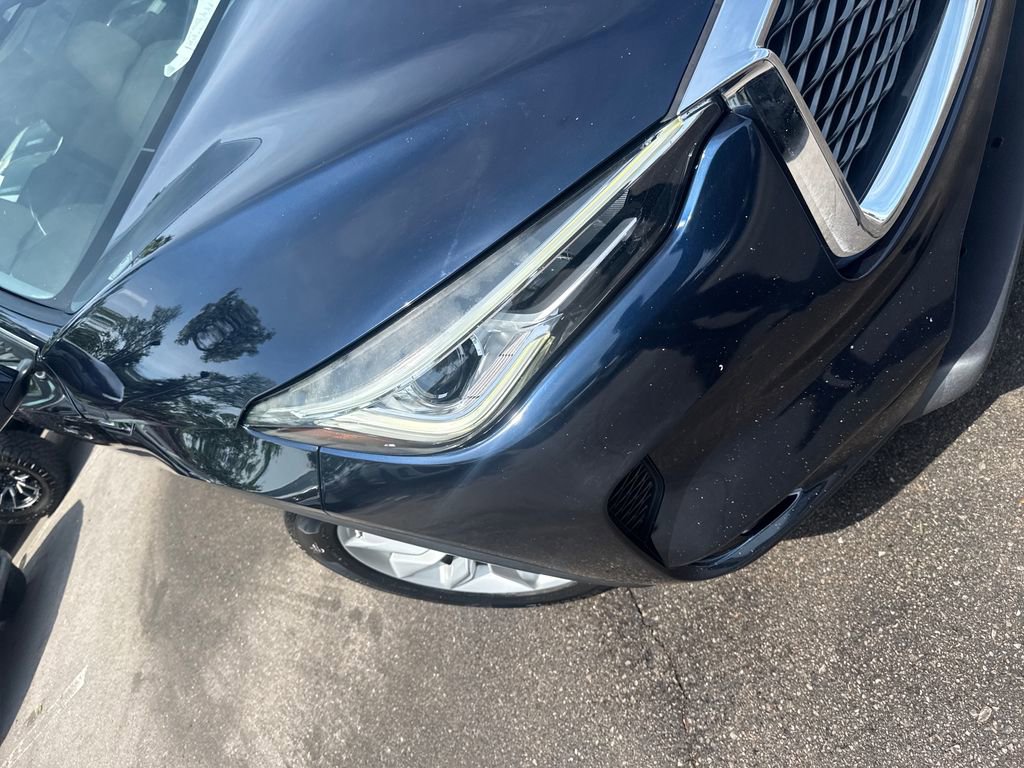 Used 2019 INFINITI QX50 Luxe FWD image 36
