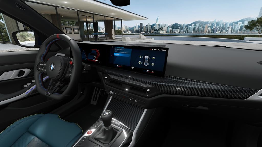 New 2027 BMW M3 RWD image 14