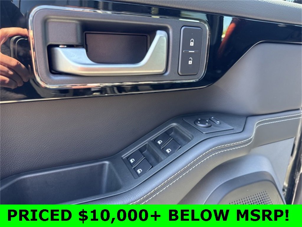 Used 2024 INEOS Grenadier image 21