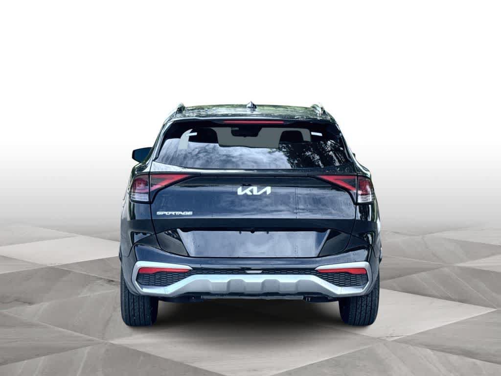 Certified 2024 Kia Sportage SX FWD image 7