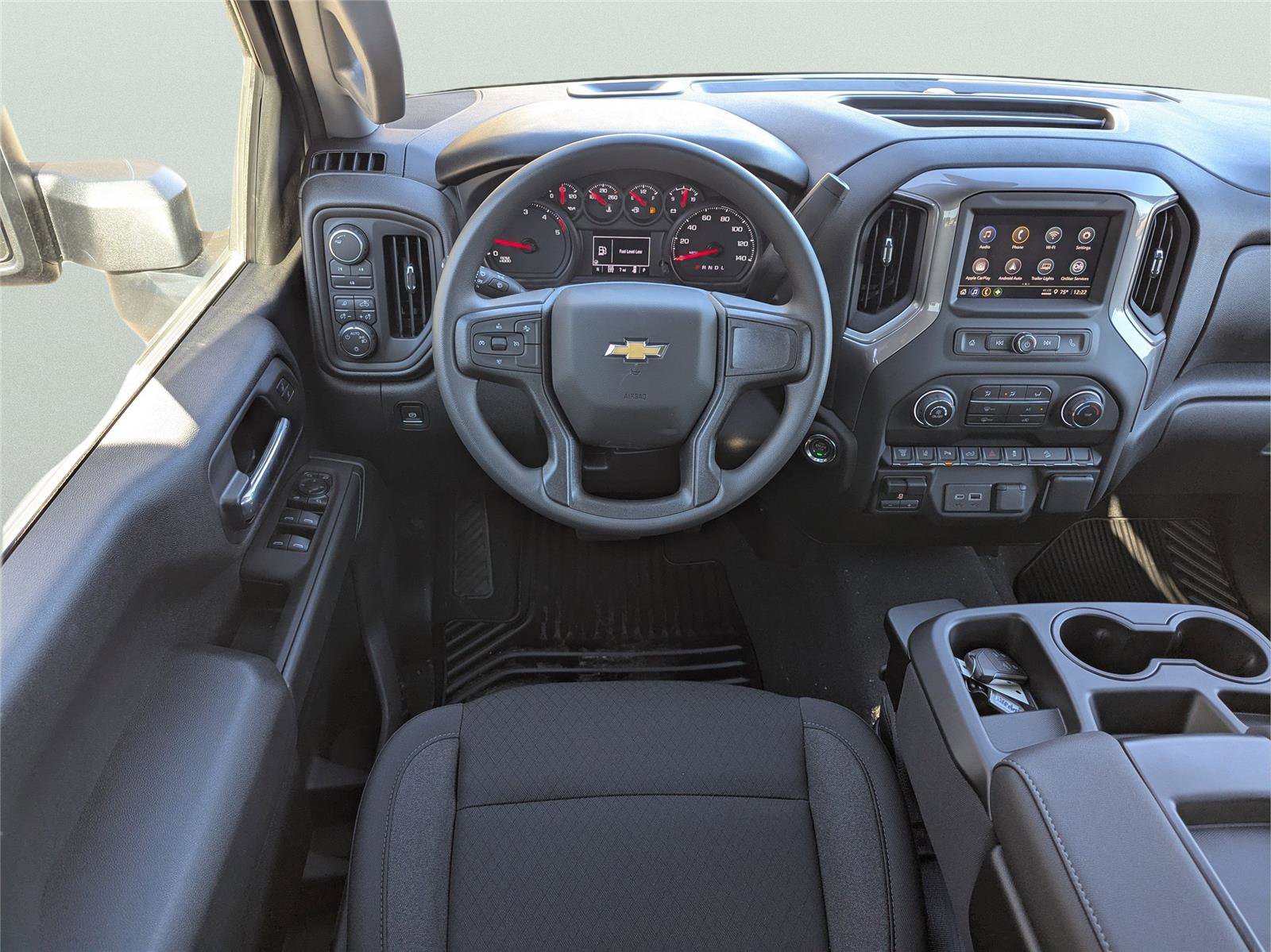 New 2026 Chevrolet Silverado 2500 Custom w/ Custom Value Package image 22