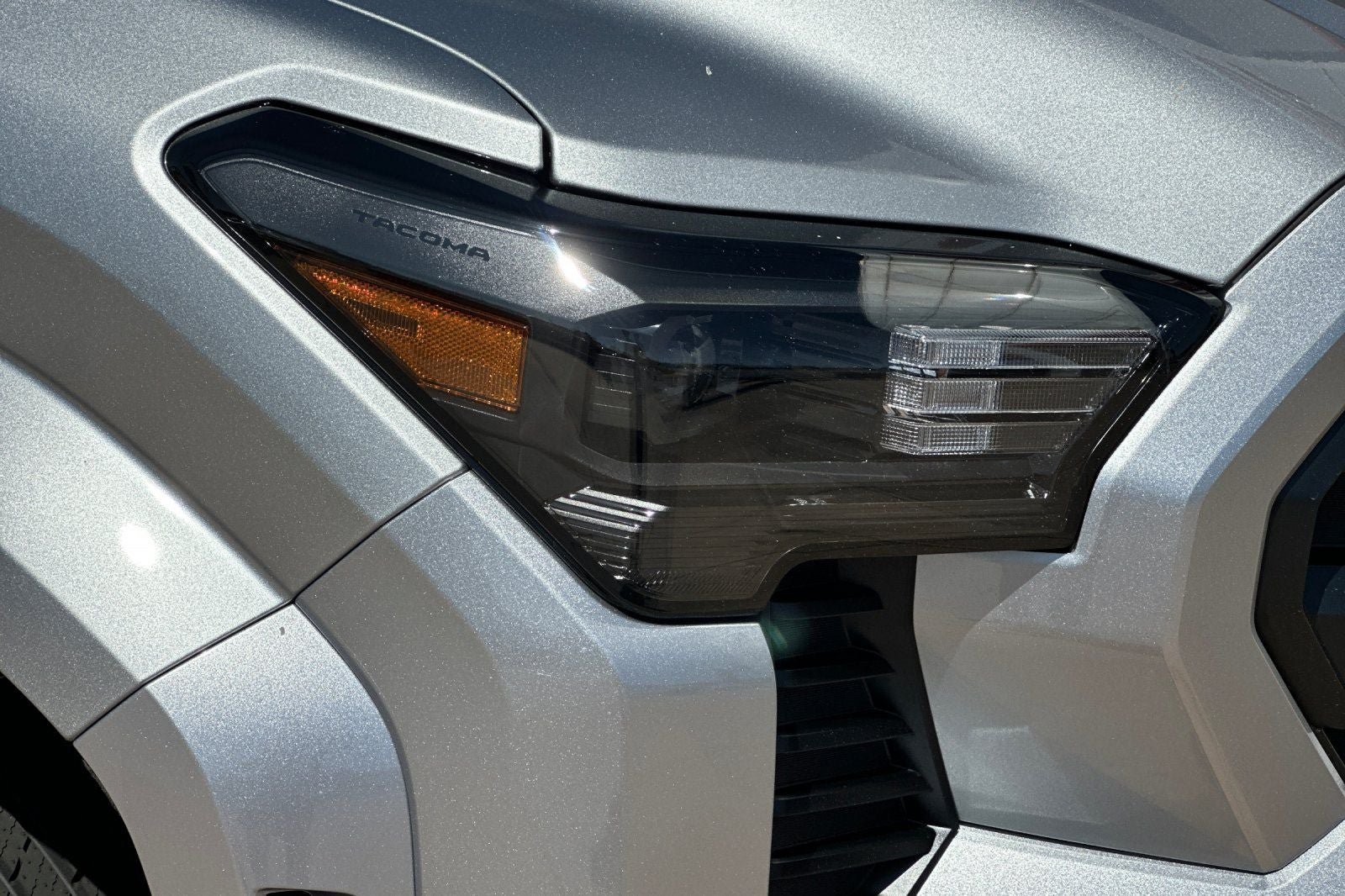 New 2026 Toyota Tacoma SR5 AWD/4WD image 28