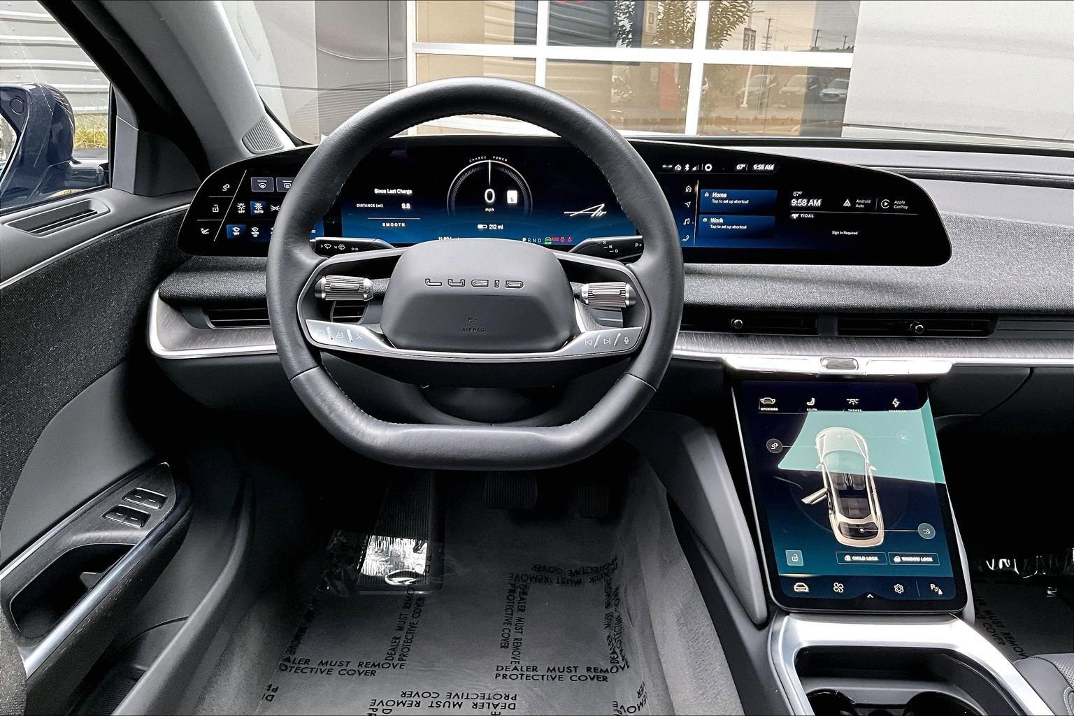 Used 2025 Lucid Air Pure RWD image 5