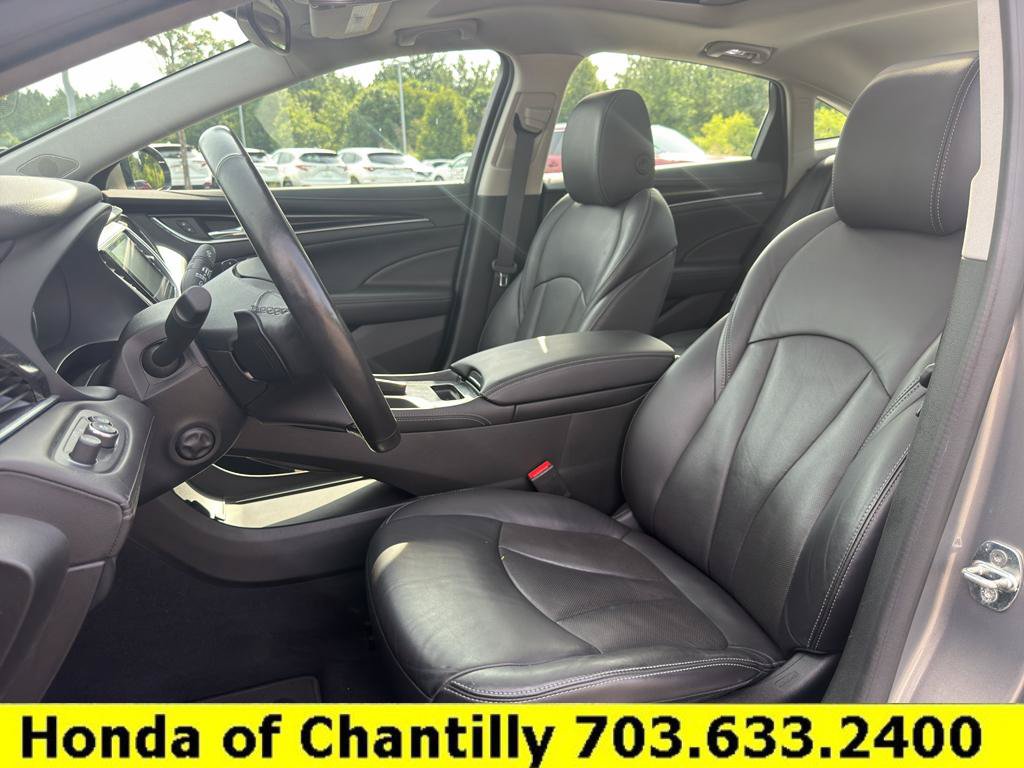 Used 2017 Buick LaCrosse Premium w/ Driver Confidence Package #2 FWD image 24