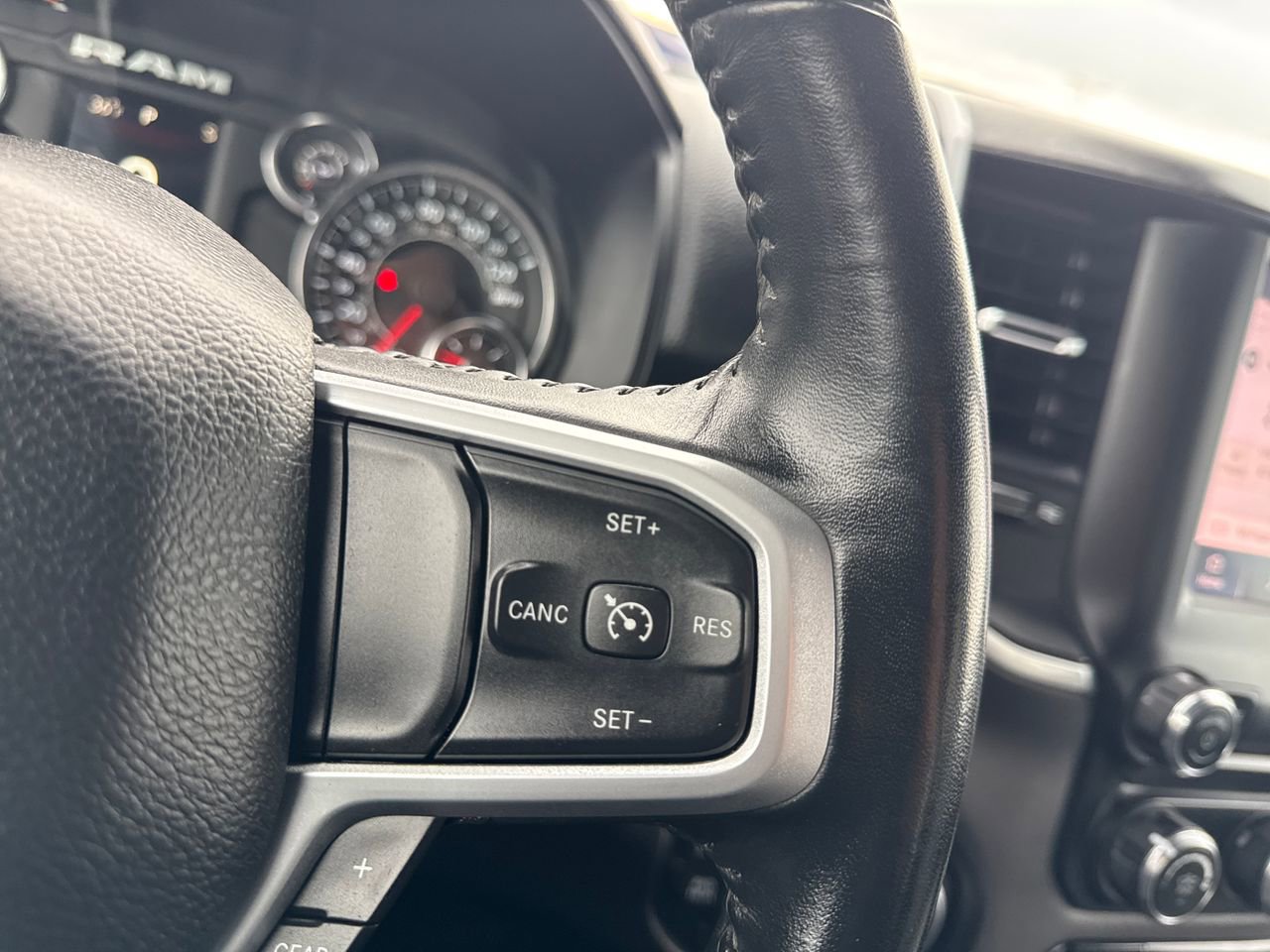 Used 2022 RAM 1500 Big Horn image 27