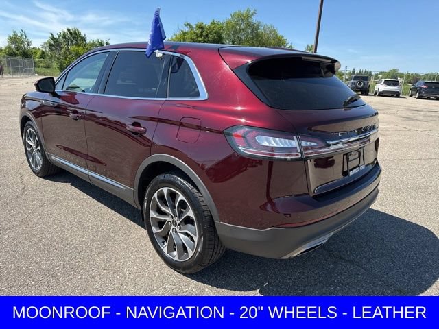 Used 2023 Lincoln Nautilus Reserve AWD/4WD image 5