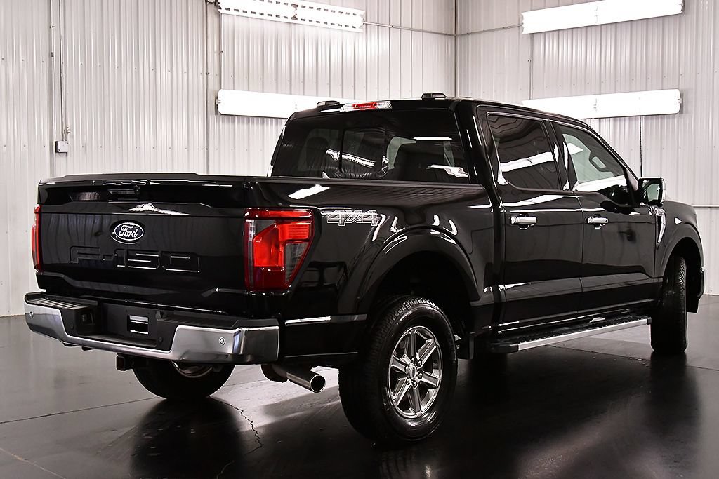 Used 2024 Ford F150 XLT w/ Equipment Group 302A MID AWD/4WD image 8