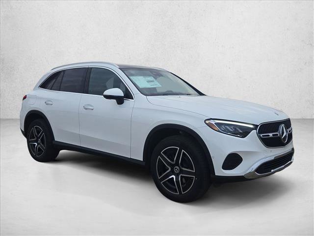 New 2026 Mercedes-Benz GLC 300 4MATIC image 7