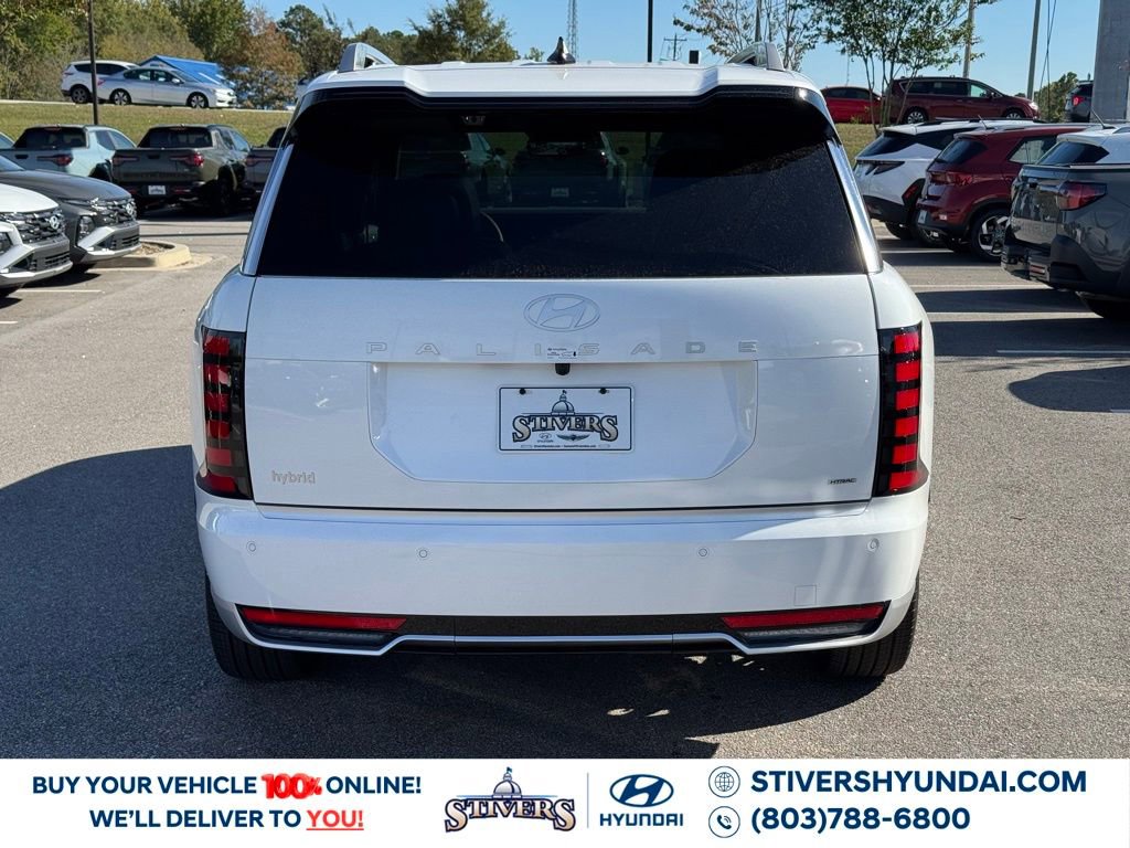 New 2026 Hyundai Palisade Calligraphy image 14