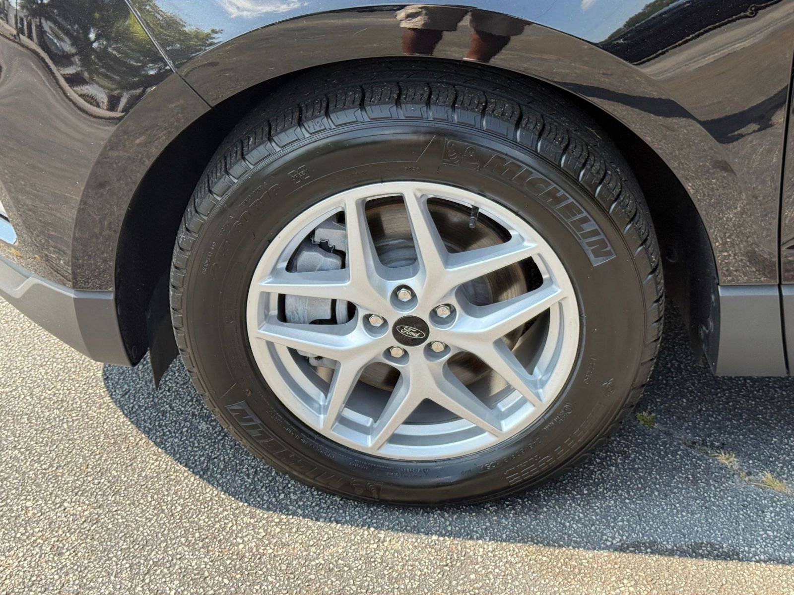 Used 2024 Ford Edge SEL image 30