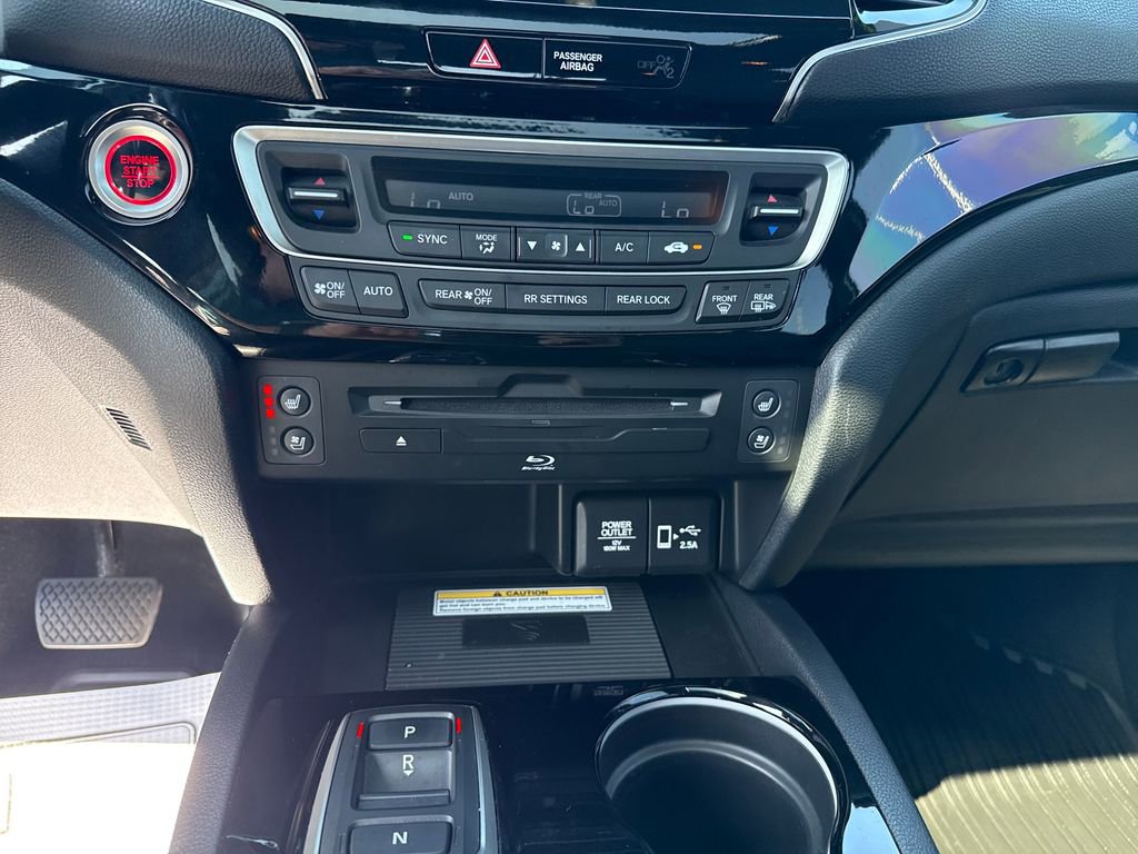 Used 2021 Honda Pilot Black Edition image 21