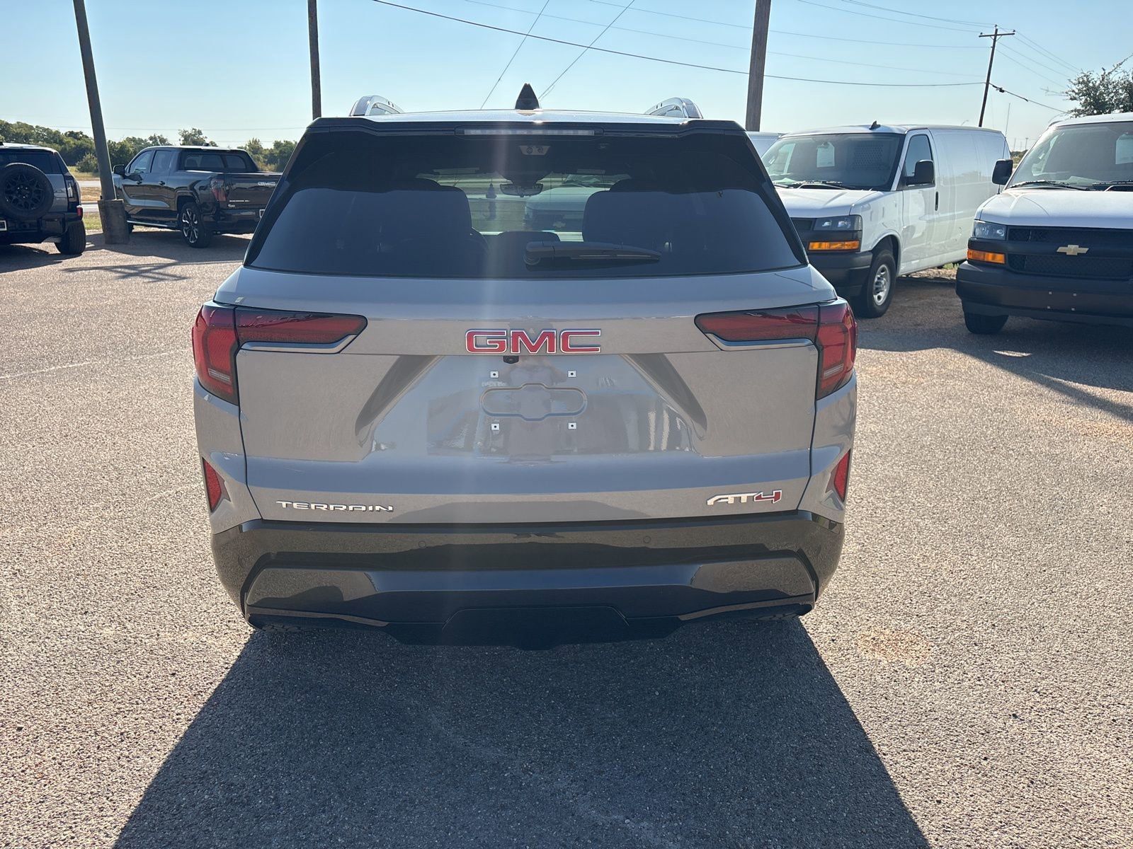 New 2026 GMC Terrain AT4 w/ Convenience Package III image 5