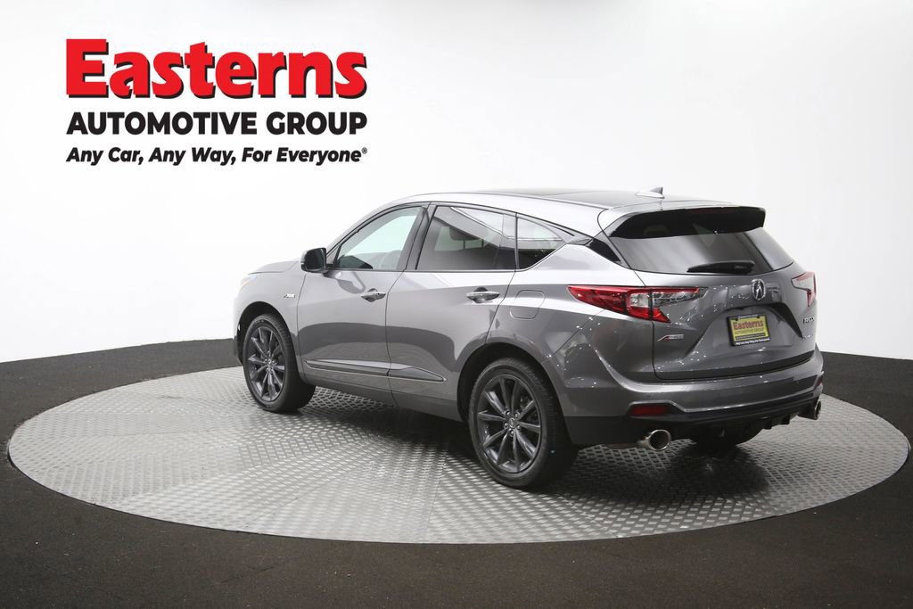 Used 2025 Acura RDX A-Spec AWD/4WD image 67
