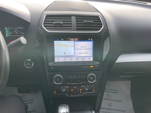 Used 2017 Ford Explorer XLT w/ Equipment Group 202A FWD image 12
