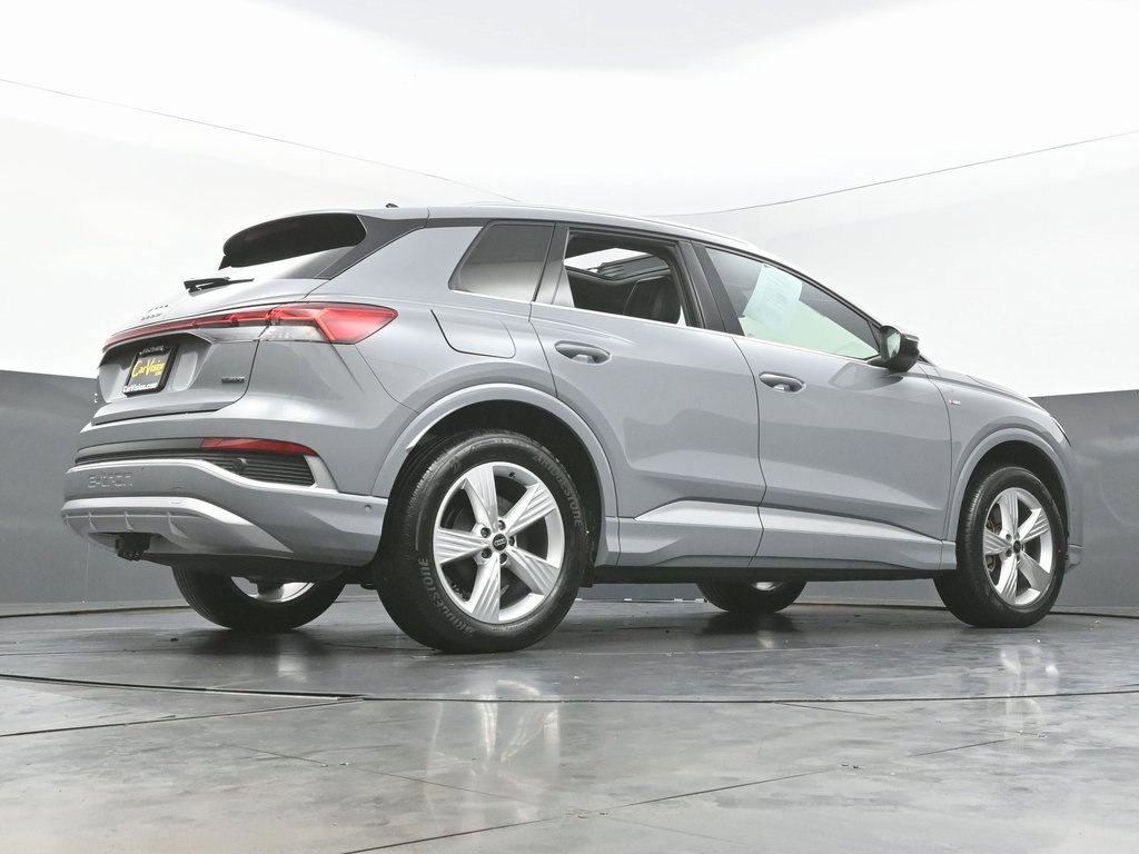 Used 2023 Audi Q4 e-tron Premium Plus w/ Premium Plus image 49