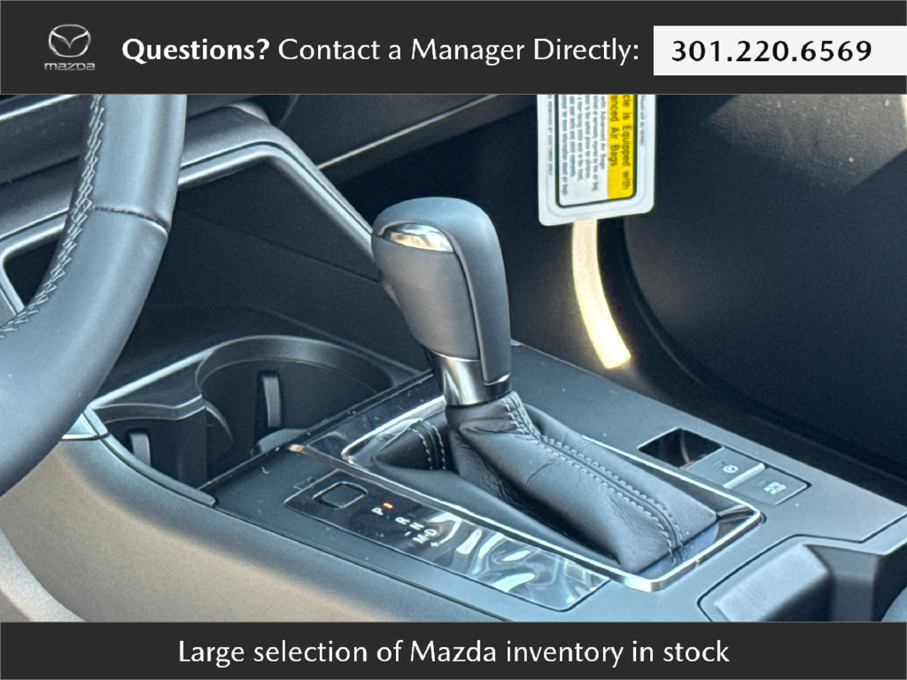 New 2026 MAZDA CX-5 Select AWD/4WD image 15