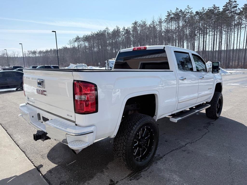 Used 2015 GMC Sierra 2500 SLE image 5