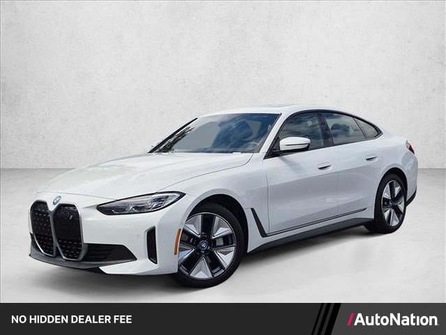 Used 2023 BMW i4 eDrive35 w/ Premium Package RWD image 1