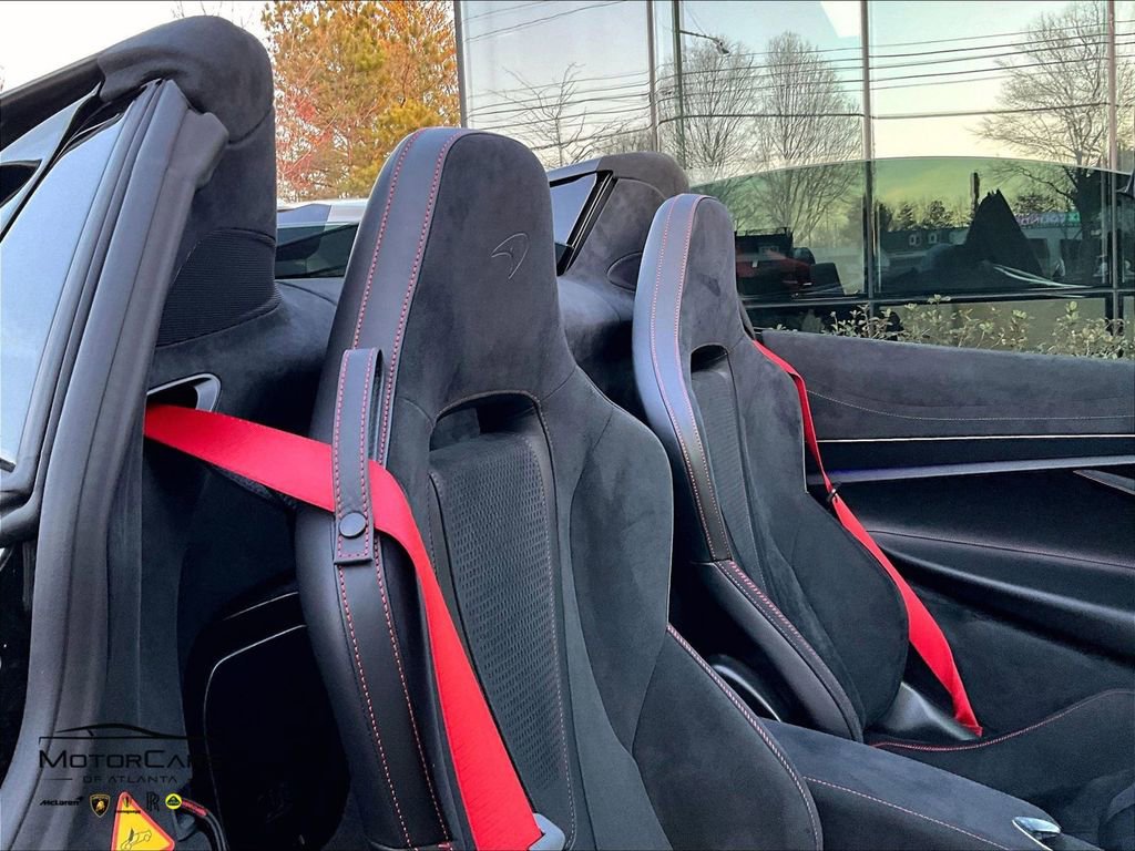 Used 2026 McLaren 750S Spider image 26