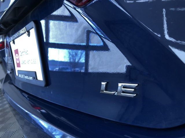 Certified 2025 Toyota Camry LE image 21